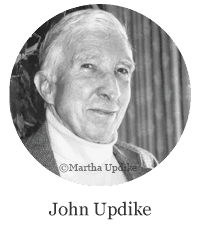 John Updike in der Autorenwelt bei eBook.de