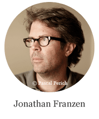 Jonathan Franzen ist einer der bekanntesten Autoren des 21ten Jahrhunderts.