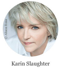 Bestsellerautorin Karin Slaughter bei eBook.de