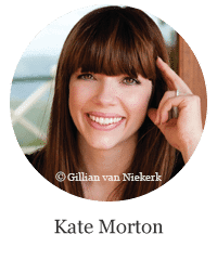 Kate Morton