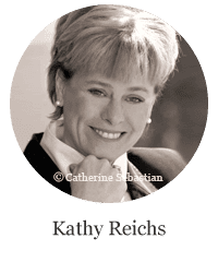 Kathy Reichs