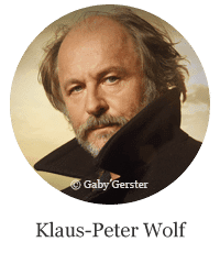 Klaus-Peter Wolf: Alle eBooks, Bücher, Hörbücher sowie die chronoloische Reihenfolge seiner Bücher in unserem Autoren-Special.