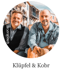 Volker Klüpfel & Michael Kobr bei eBook.de