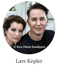 Lars Kepler
