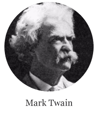 Mark Twain in der Autorenwelt bei eBook.de