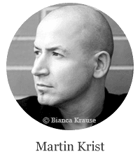 Martin Krist in der eBook.de Autorenwelt