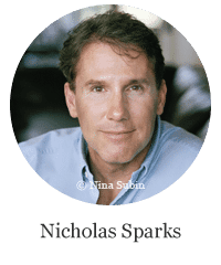 Nicholas Sparks