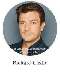 Die Krimi-Serie Richard Castle bei eBook.de entdecken.