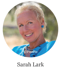 Sarah Lark im Autorenspecial bei eBook.de