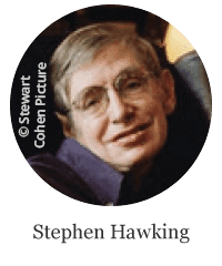 Stephen Hawking