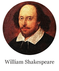 William Shakespeare