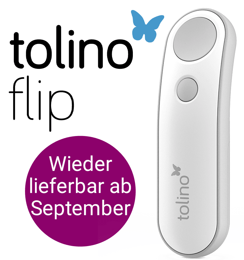 in Weiß (lieferbar ab September)