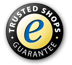 Trusted Shops Gütesiegel