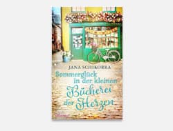 Die kleine Bücherei der Herzen bei eBook.de