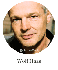 Alle Bücher und Hörbücher von Wolf Haas in unserem Autoren-Special.