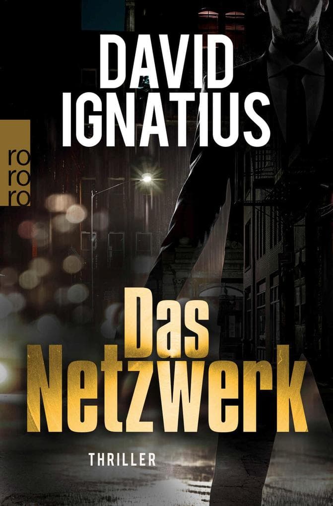 Das Netzwerk: Thriller