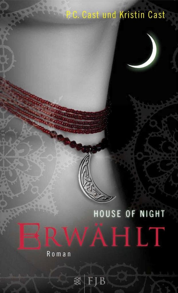 House of Night 03. Erwählt: House of Night