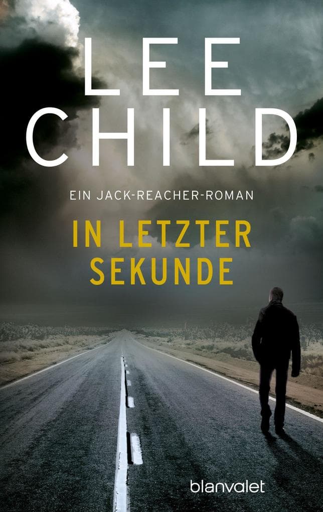 In letzter Sekunde: Ein Jack-Reacher-Roman