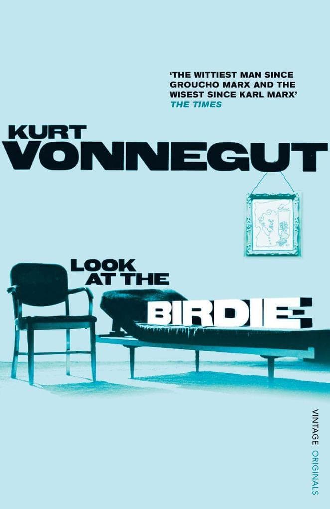 Look at the Birdie: Unpublished Short Fiction