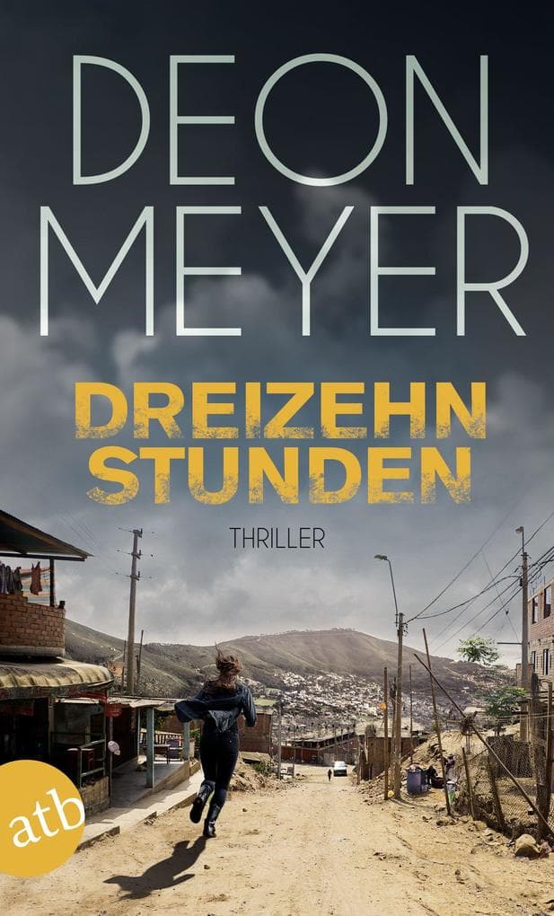 Dreizehn Stunden: Kriminalroman
