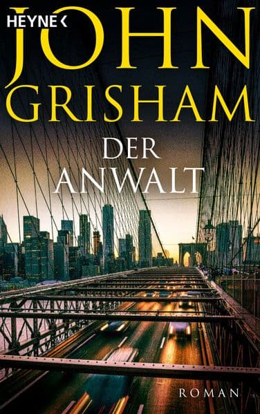 Der Anwalt: Roman