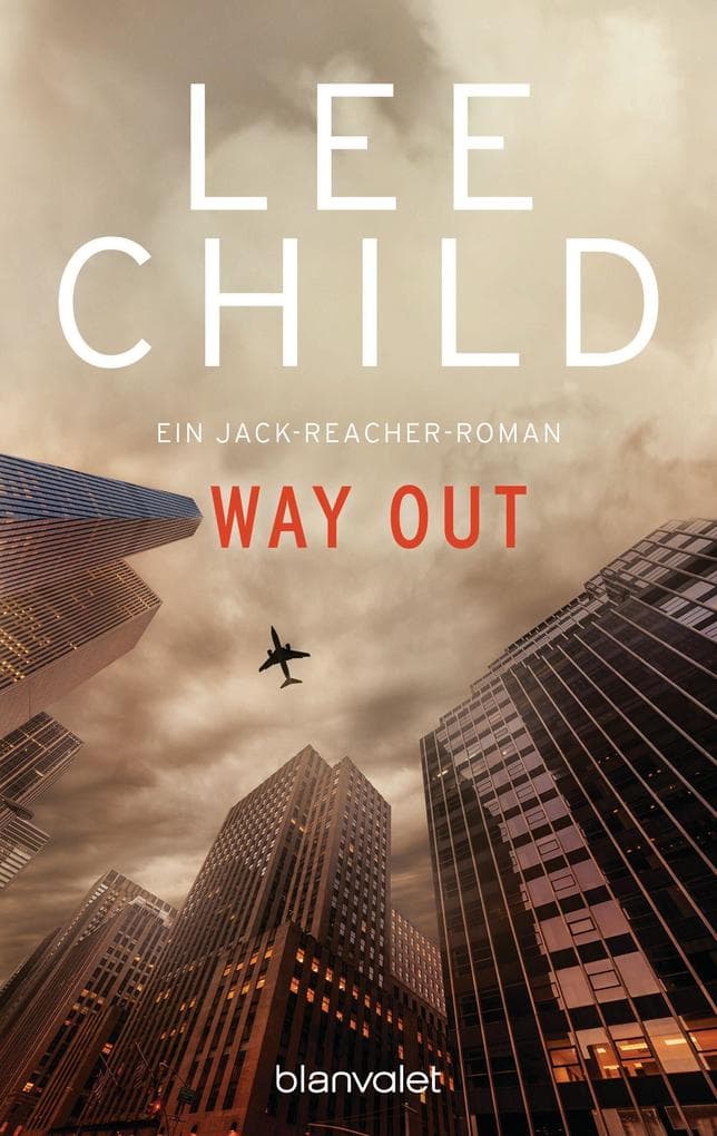 Way Out: Ein Jack-Reacher-Roman