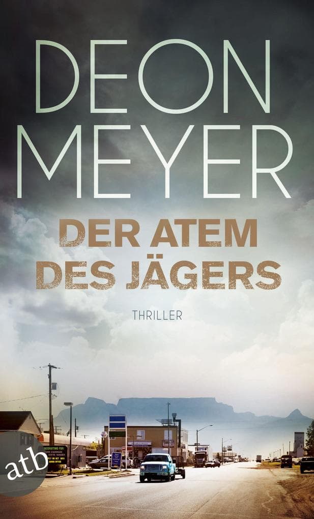 Der Atem des Jägers: Thriller