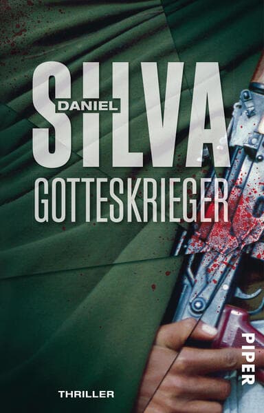Gotteskrieger: Thriller. Deutsche Erstausgabe