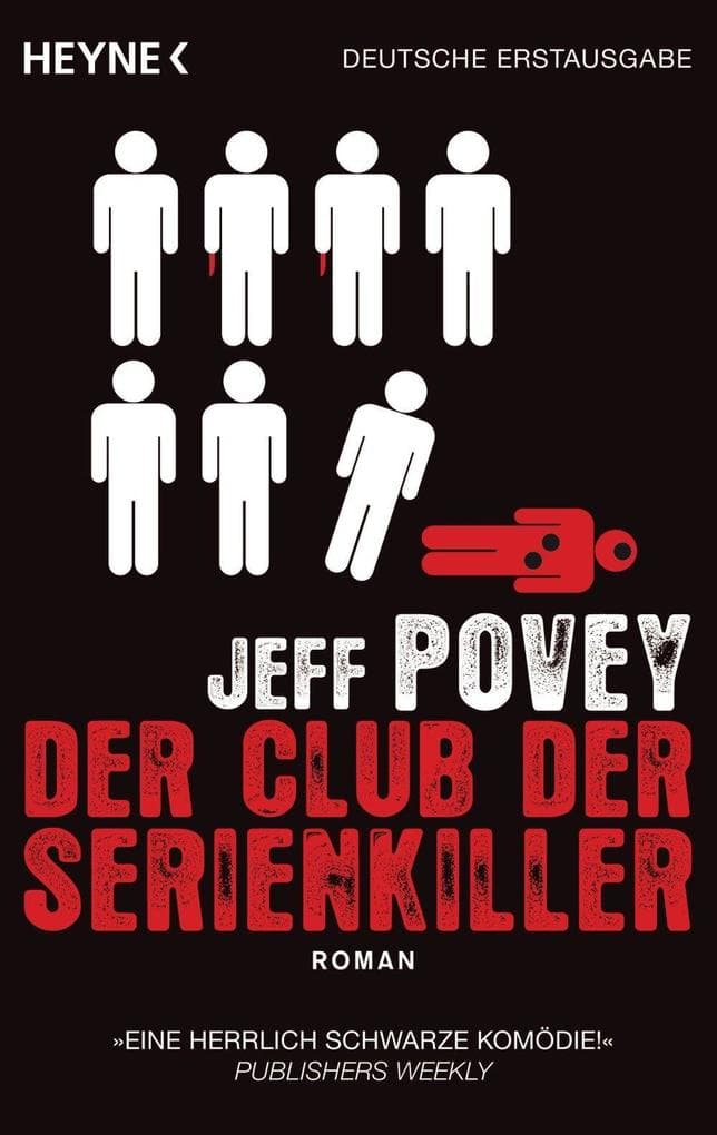 Der Club der Serienkiller: Roman