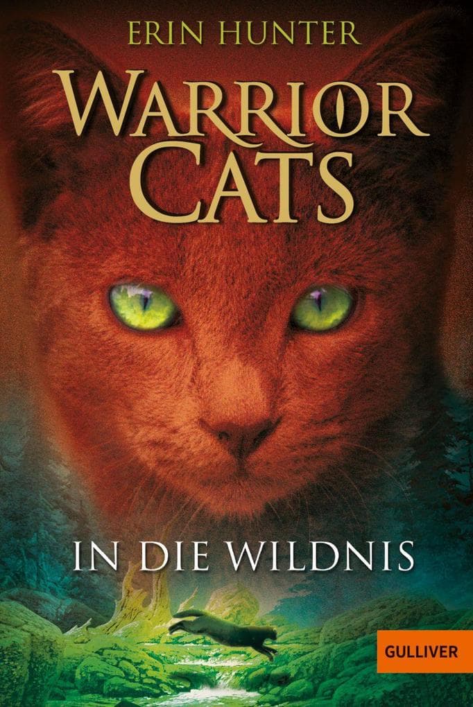 Warrior Cats Staffel 1/01. In die Wildnis: Staffel I, Band1