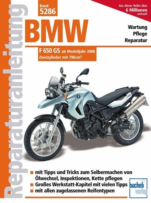 BMW F 650 Enduro: Zweizylinder, 798 ccm, niedriges Fahrwerk