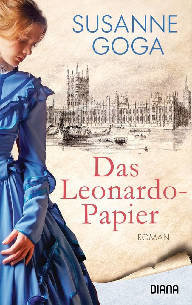 Das Leonardo-Papier: Roman