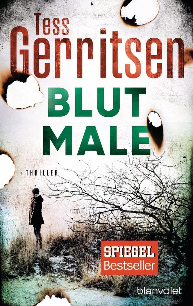 Blutmale: Roman
