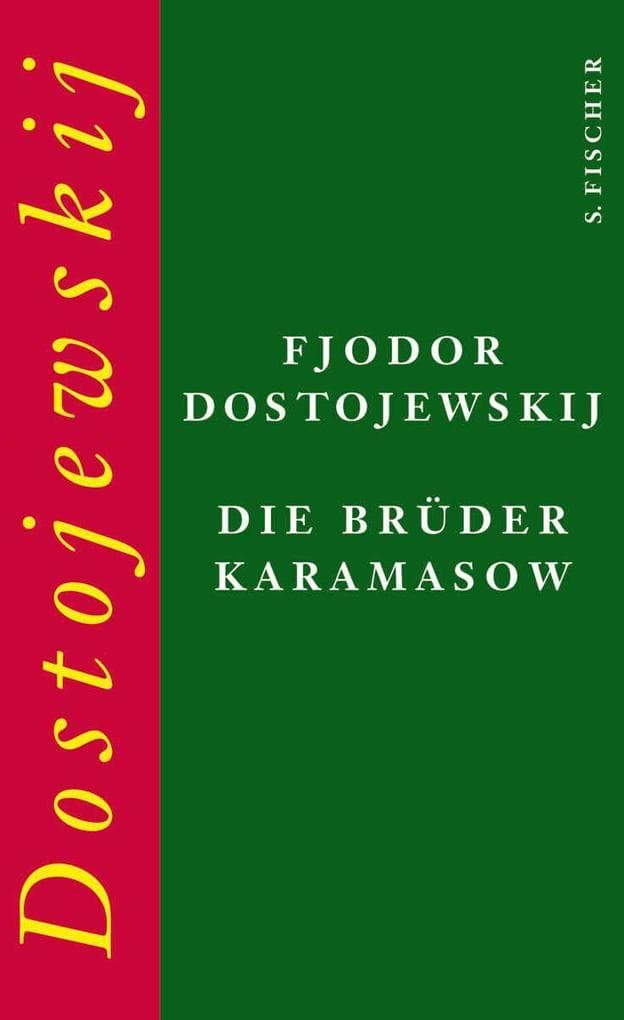 Die Brüder Karamasow: Roman