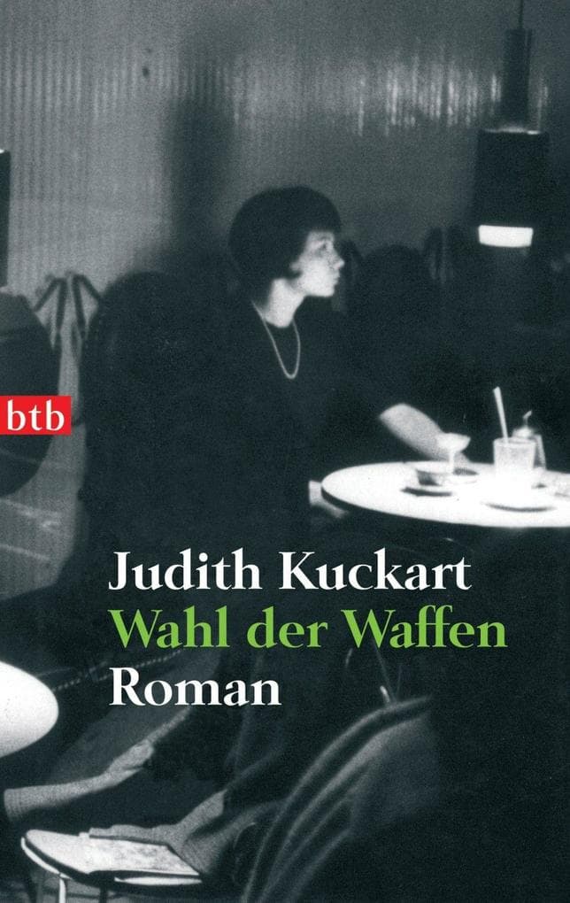 Wahl der Waffen: Roman