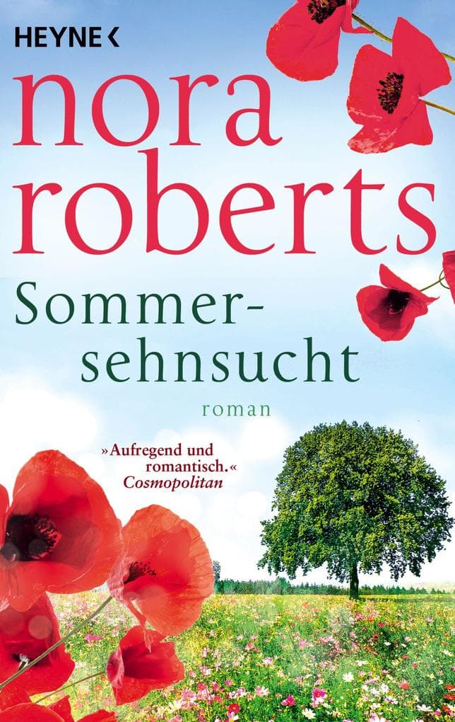 Sommersehnsucht: Roman