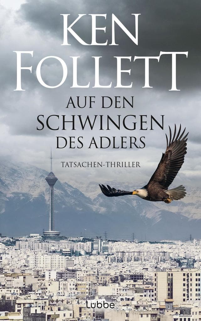 Auf den Schwingen des Adlers: Roman