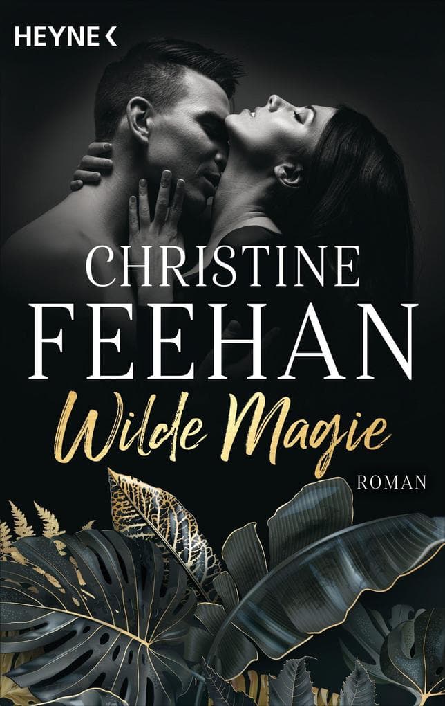 Wilde Magie: Die Leopardenmenschen-Saga 1 - Roman