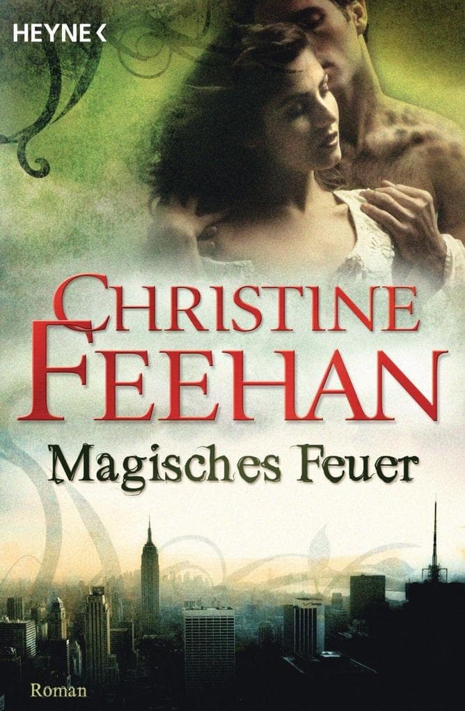 Magisches Feuer: Ein Shapeshifter-Roman