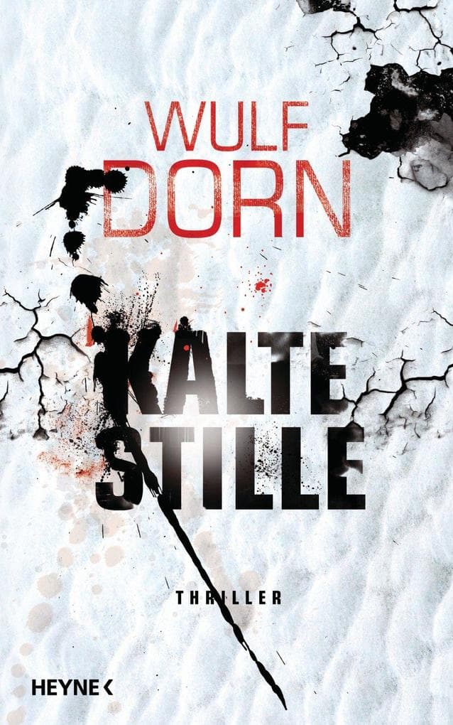 Kalte Stille: Thriller