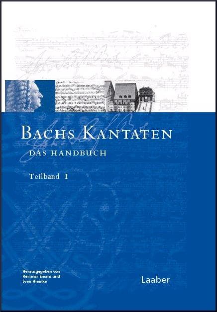 Bach-Handbuch. Kantaten: 2 Teilbände