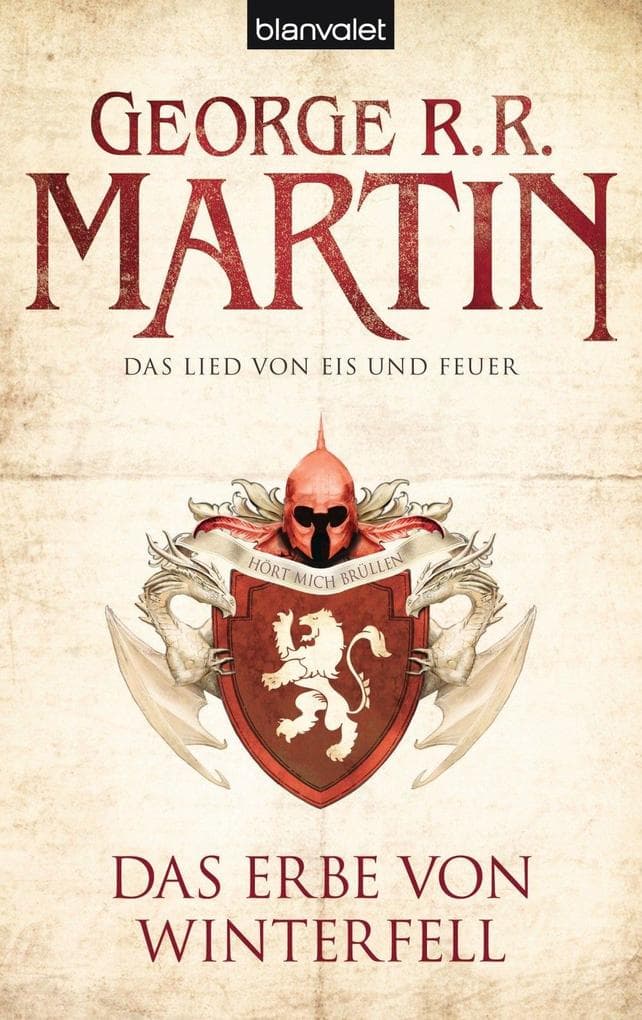 Das Lied von Eis und Feuer 02. Das Erbe von Winterfell: Game of thrones