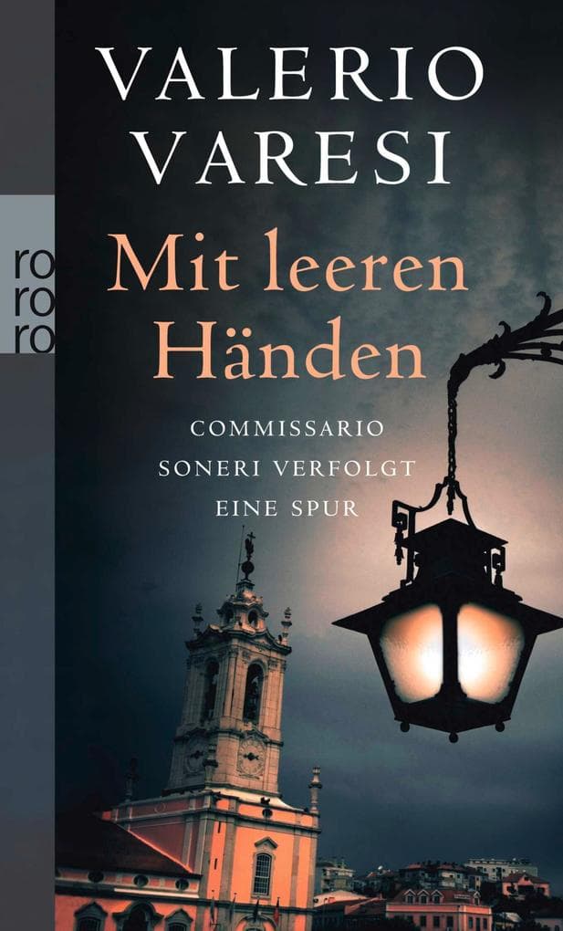 Mit leeren Händen: Commissario Soneri verfolgt eine Spur