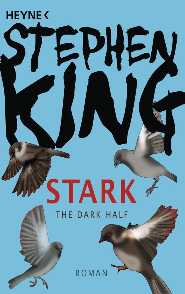 Stark (Dark Half): Roman