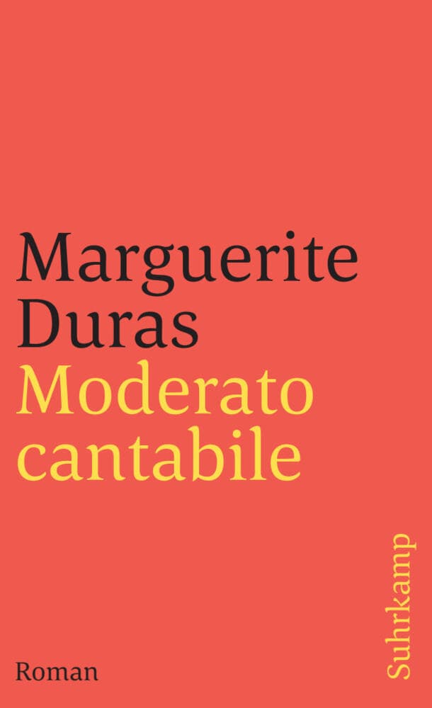 Moderato cantabile: Roman