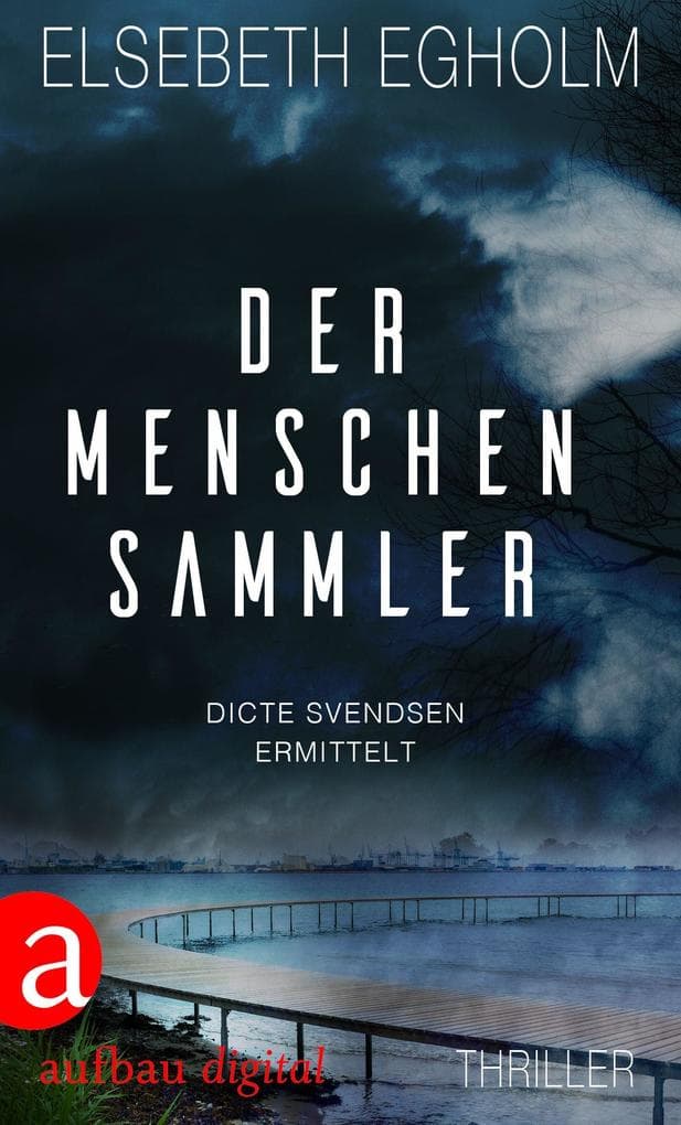 Der Menschensammler: Dicte Svendsen ermittelt. Kriminalroman