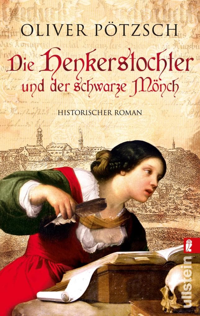 Die Henkerstochter und der schwarze Mönch: Teil 2 der Saga