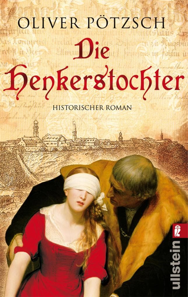 Die Henkerstochter: Teil 1 der Saga