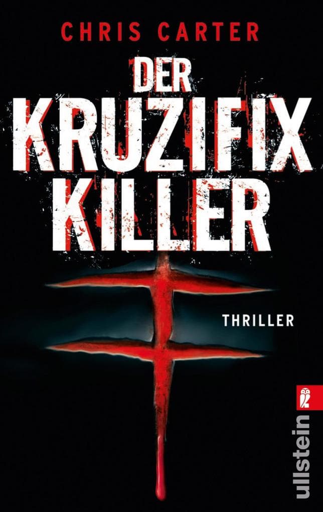 Der Kruzifix-Killer: Thriller