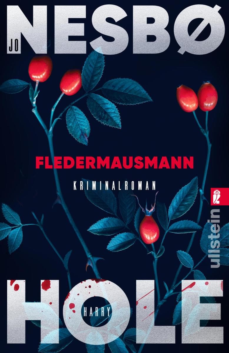 Der Fledermausmann: Düsterer Serienkiller-Krimi - Harry Hole ermittelt in Australien